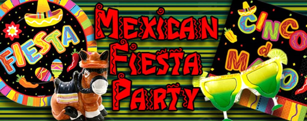 Мексиканская вечеринка: ярко и со вкусом