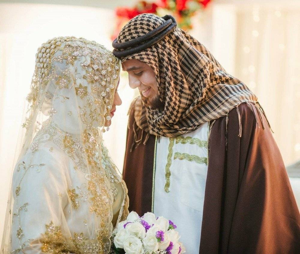 Мусульманские свадьбы: традиции и обычаи