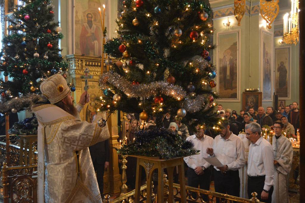Рождество христово: когда празднуют в 2023 году в россии, какого числа