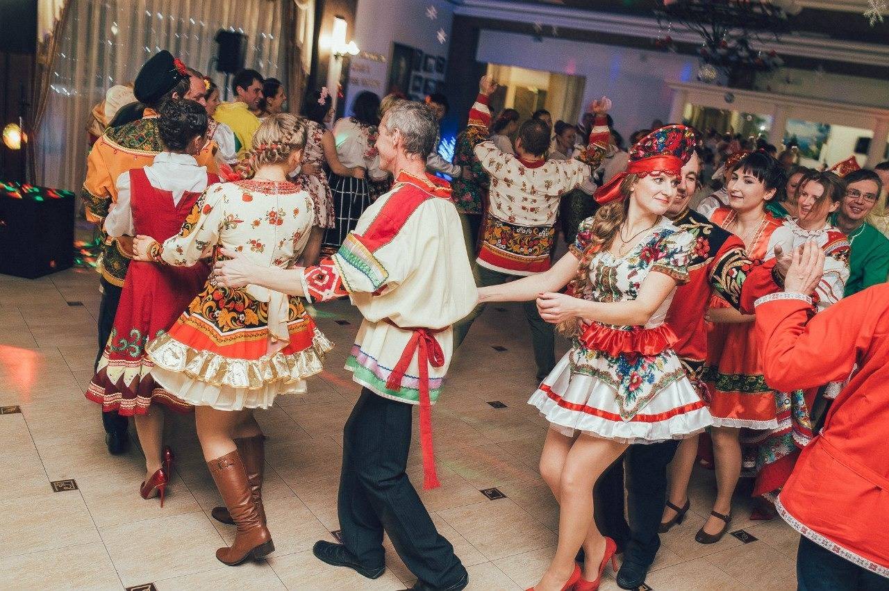 Мексиканская вечеринка и другие тематические праздники