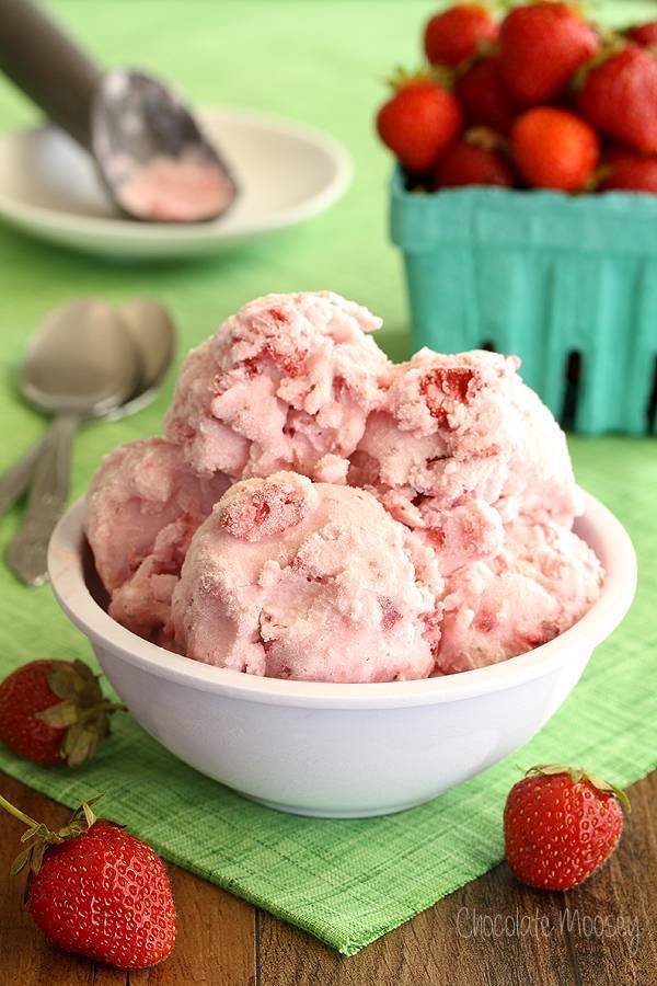 Фруктовое мороженое в домашних условиях: как приготовить вкусный лед из ягод и плодов