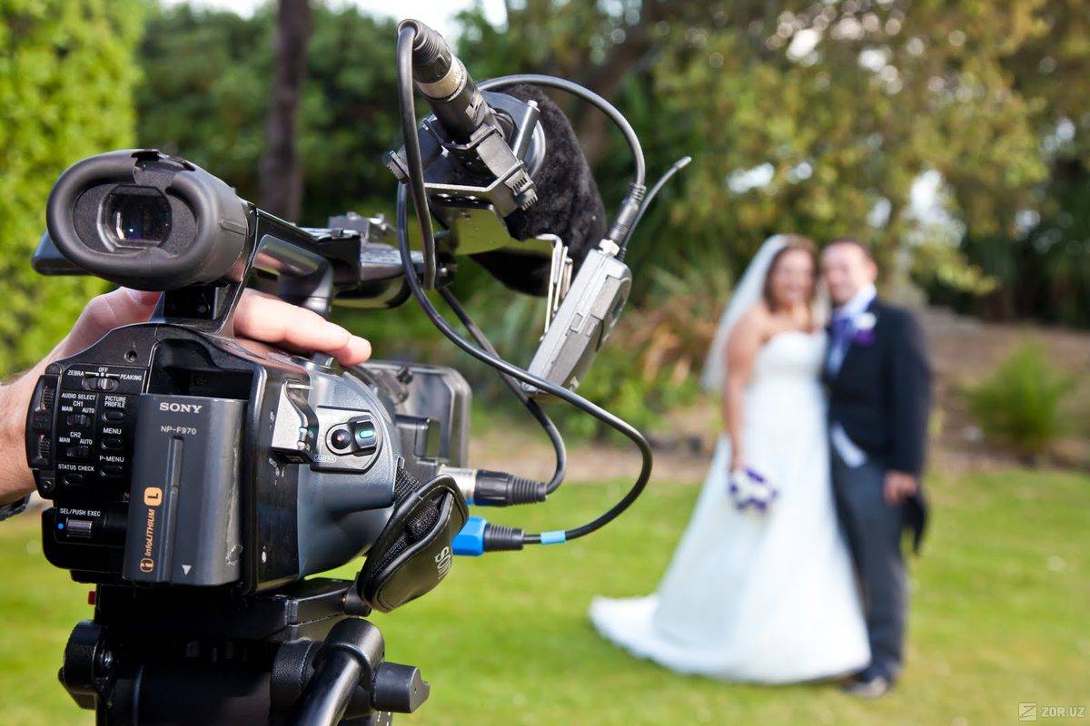 Видеограф на свадьбу ? в [2022]: как выбрать & нужен ли он вообще