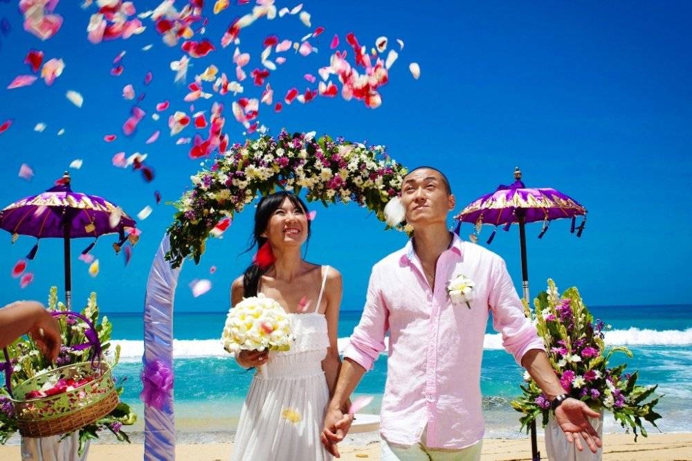 Топ-10 красивых свадебных обрядов и традиций для вашей свадьбы