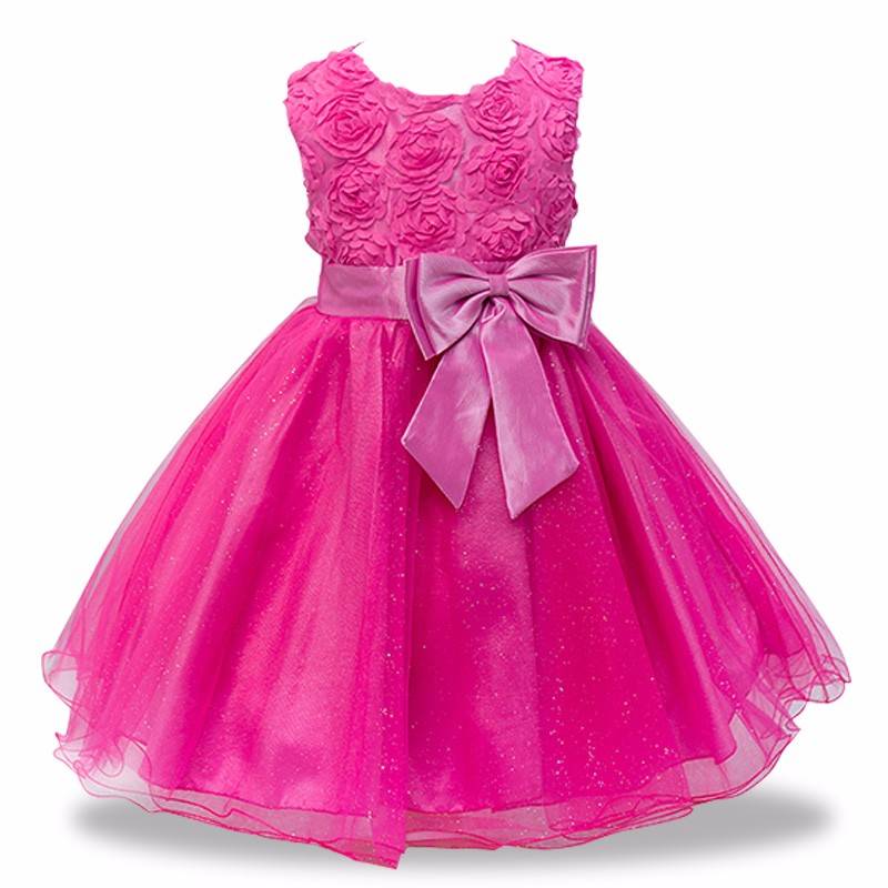 Нарядные платья для девочек: как выбрать красивую одежду