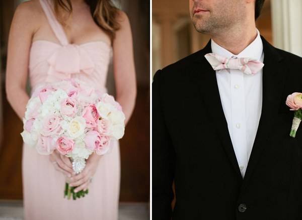 Нежная розовая свадьба – идеи оформления зала [2022], фото? и советы