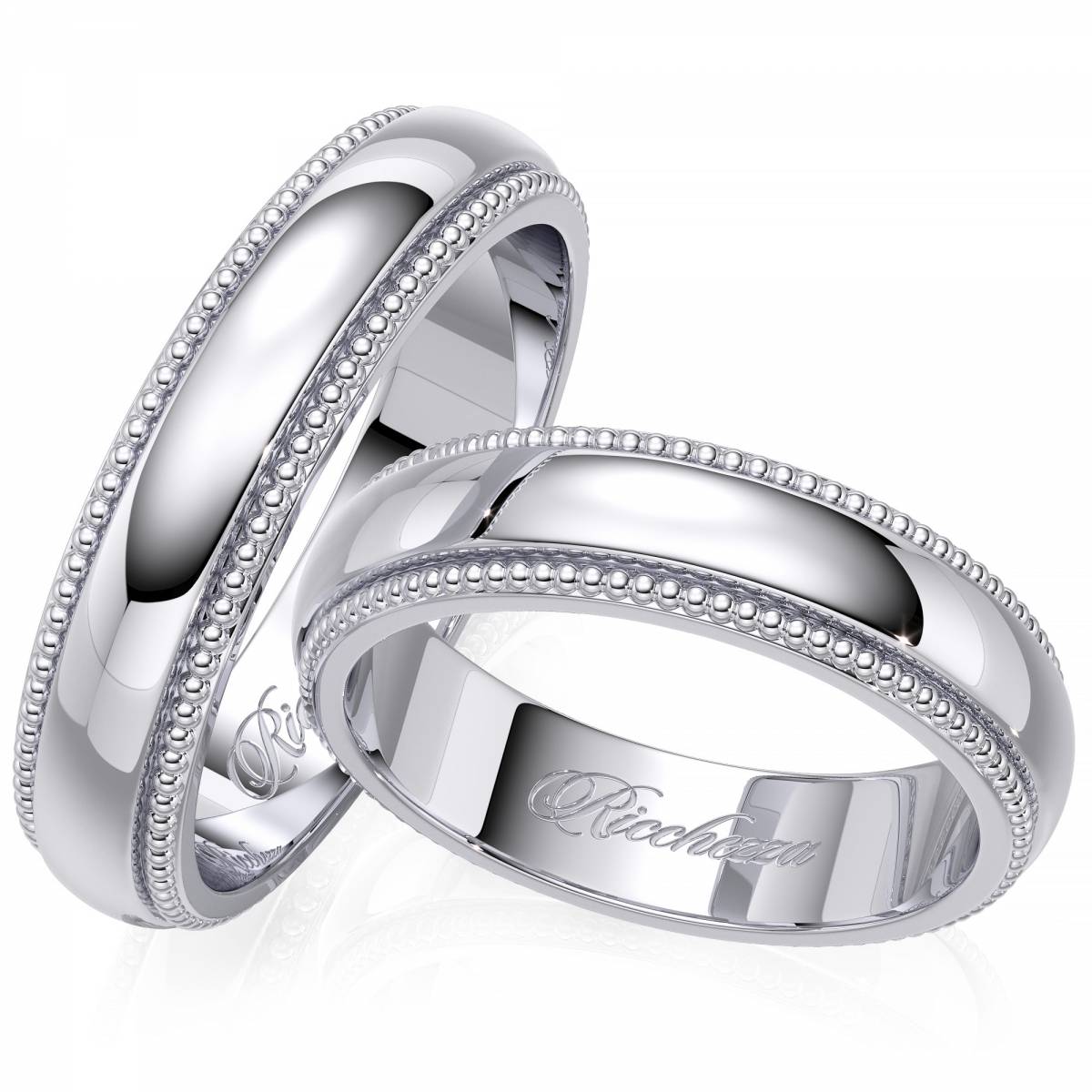 Серебряные обручальные кольца - здравая альтернатива золоту | женский журнал beewoman - мода, красота, отношения, семья
