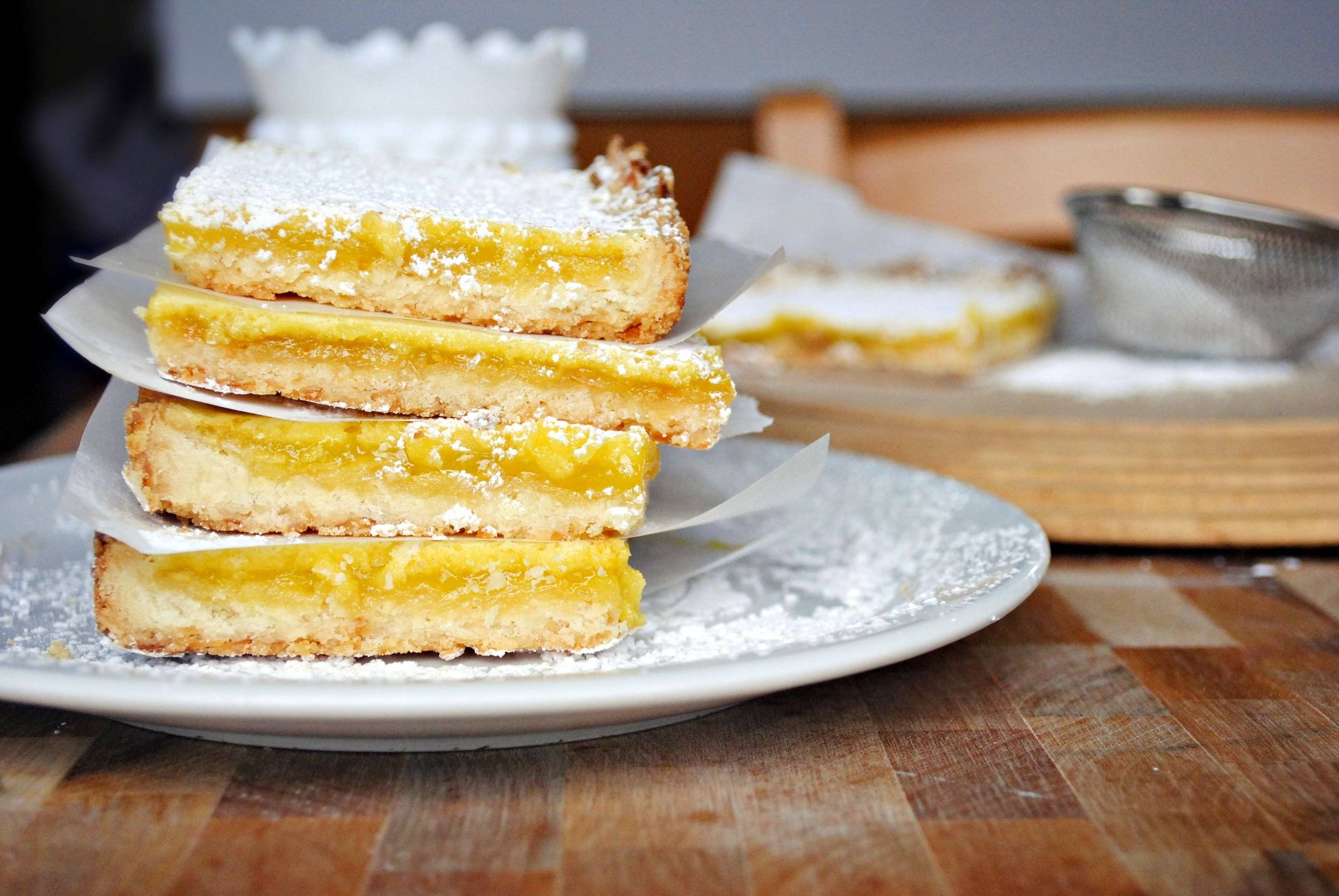 Лимонный тарт: секреты и тонкости приготовления. 2 рецепта лимонного тарта