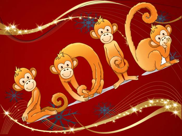 Год обезьяны: какие года? чего стоить ждать от года обезьяны?