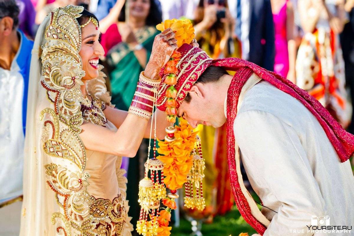 Свадебные традиции в индии - помолвка и церемония бракосочетания