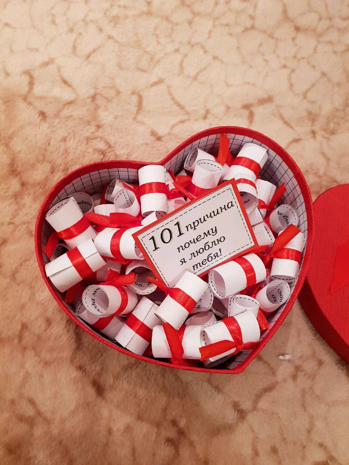 Что подарить мужу своими руками на 14 февраля: оригинальные идеи подарков для любимого мужа на день влюбленных