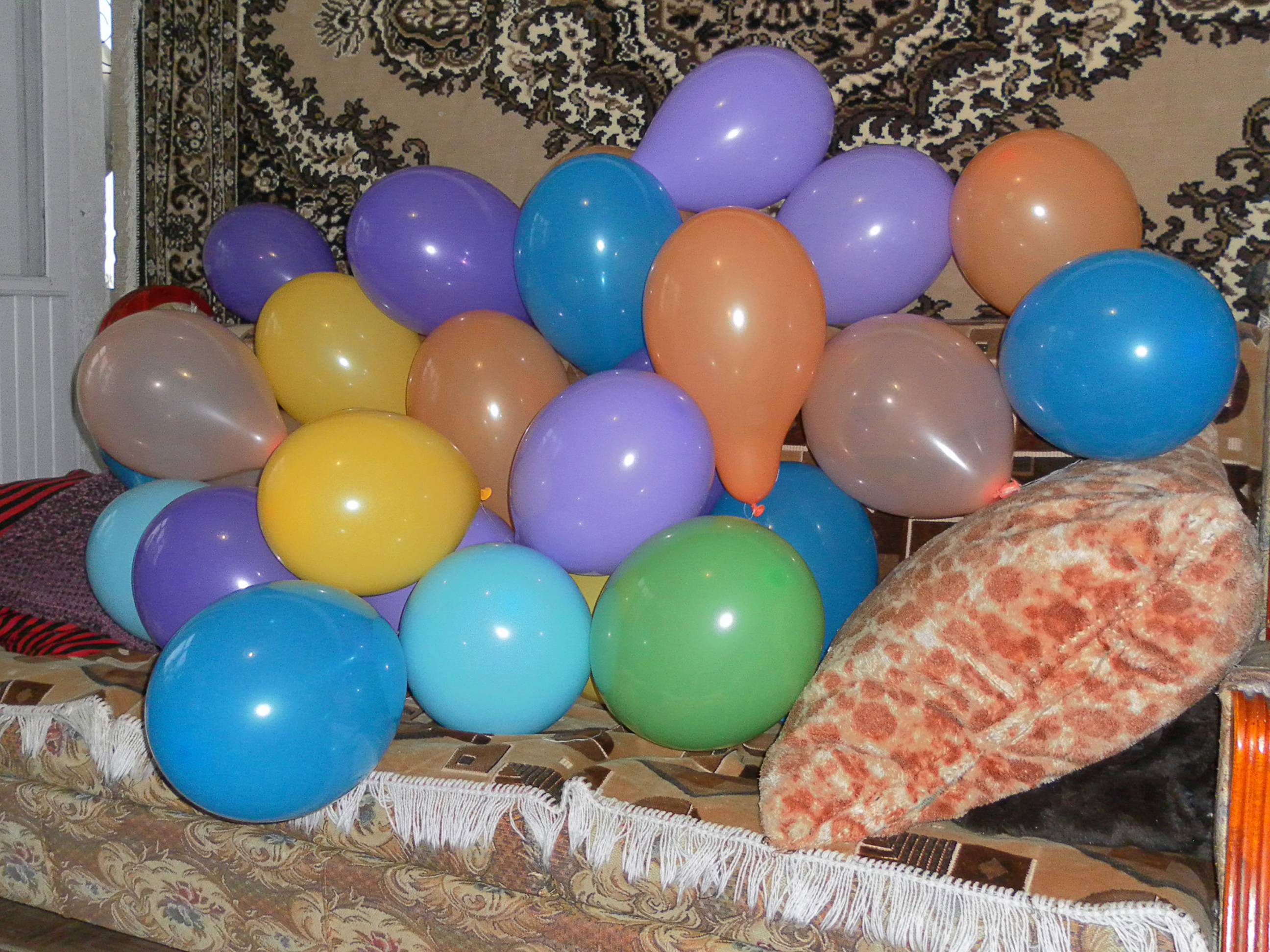 Конкурсы с шарами: 15 конкурсов с воздушными шариками