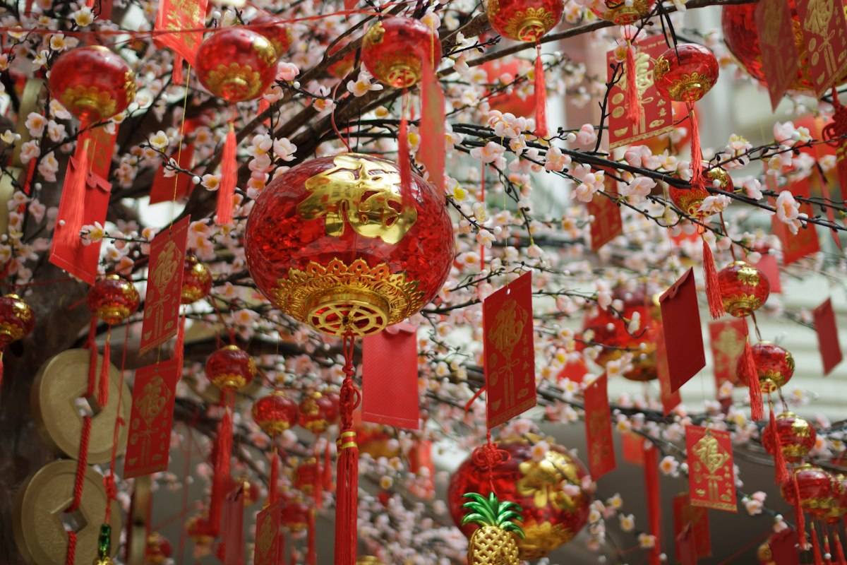 Китайский новый год - «праздник весны» в поднебесной