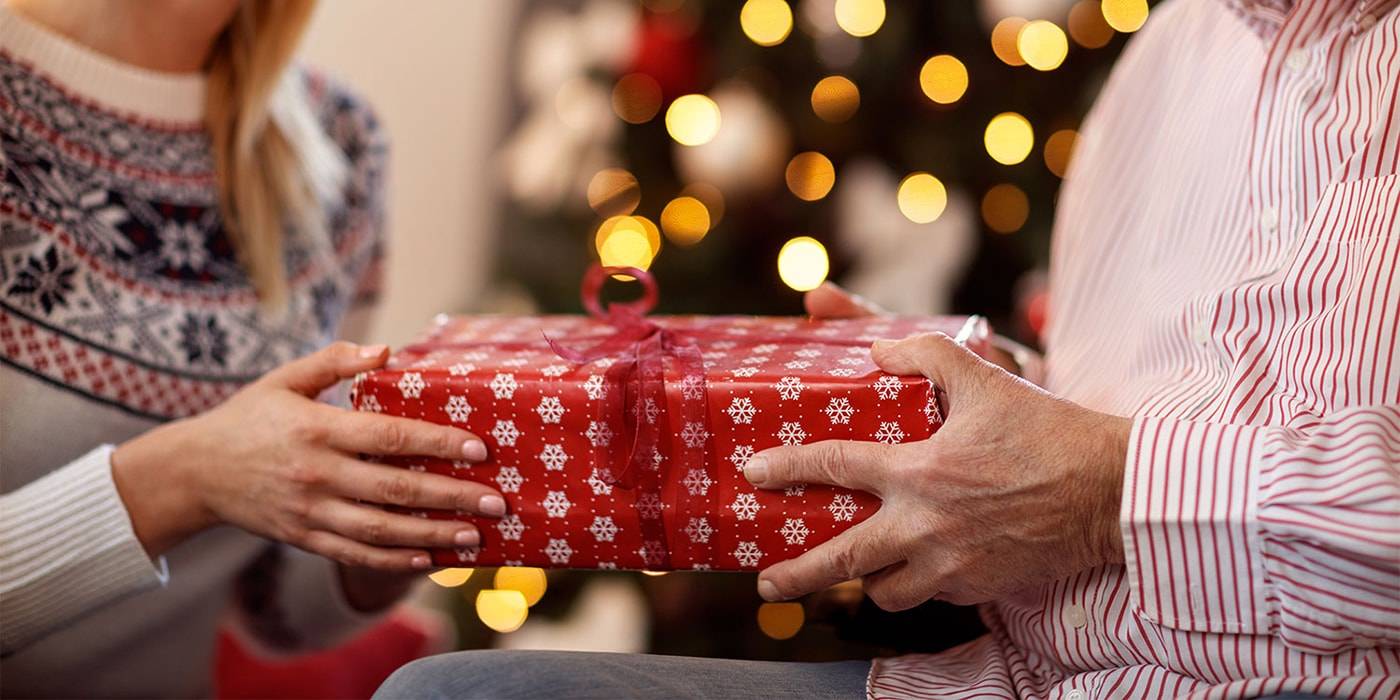 Как правильно выбрать подарок на рождество?