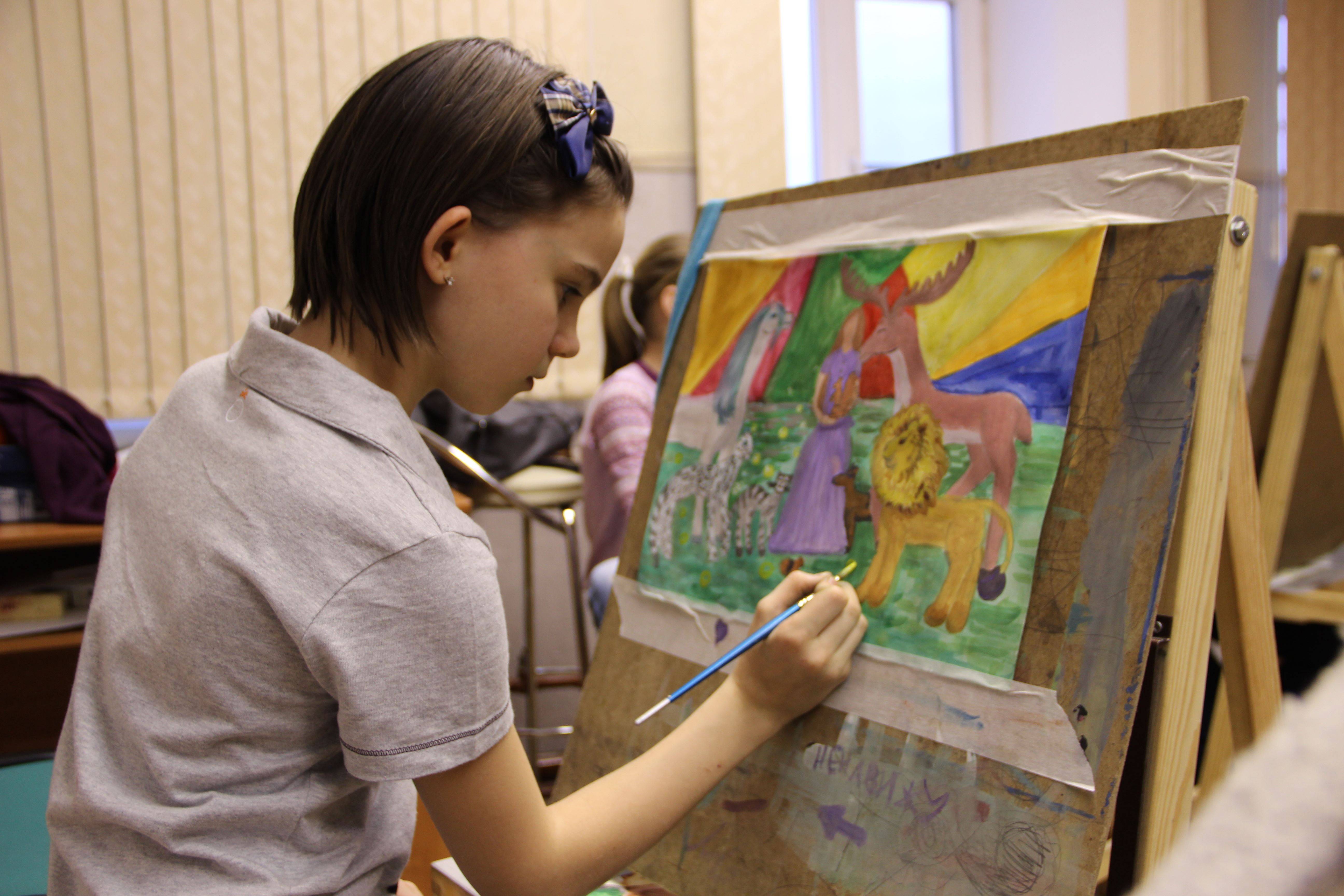 Лучшие художественные школы санкт-петербурга на 2023 год