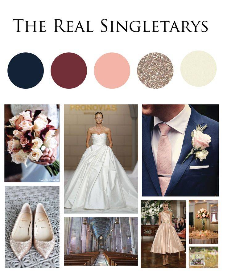 Вечерние платья на свадьбу, популярные фасоны, цветовая палитра, длина