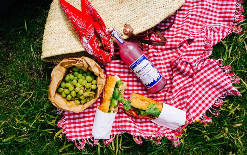 Меню для пикника — удовольствие для гурманов на свежем воздухе