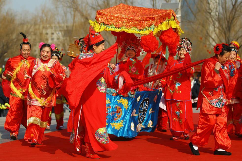 Что вам нужно знать про китайский новый год, он же праздник весны | gq россия
