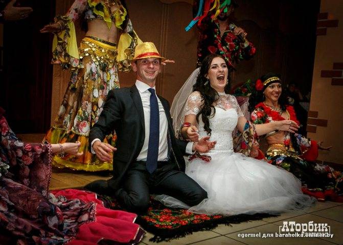 Новая музыкальная свадебная сказка экспромт удалой цыган | razvodved.ru