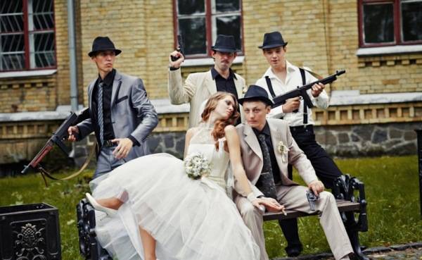 ᐉ стильное оформление свадьбы в стиле "чикаго" – подробный план - ➡ danilov-studio.ru
