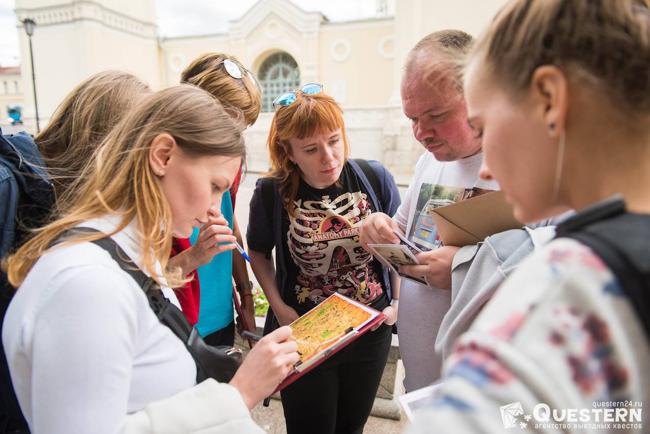 Городской квест в Москве: интеллектуальное путешествие за историческими загадками