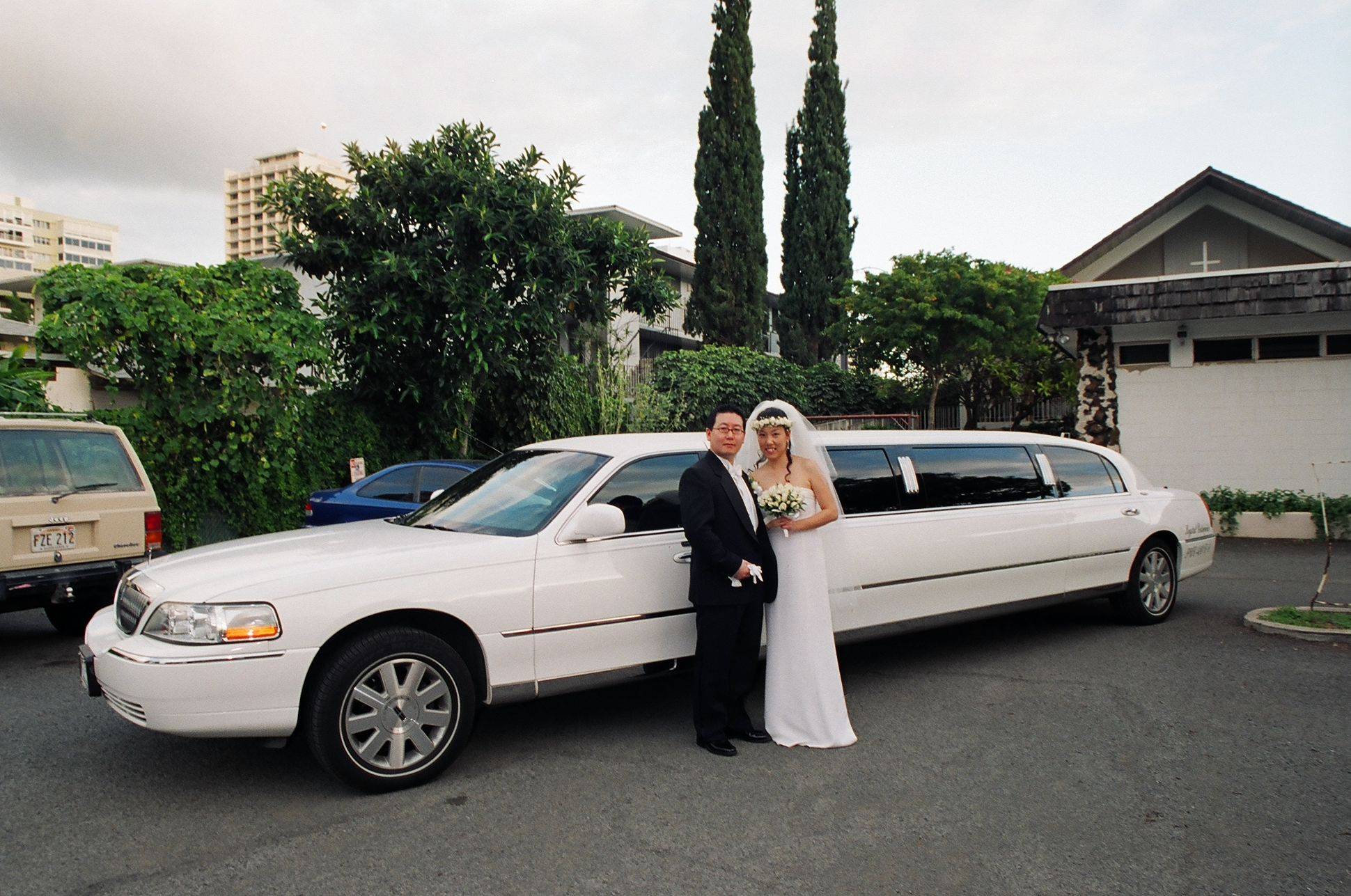 Советы о том какой тип автомобиля выбрать на свадьбу