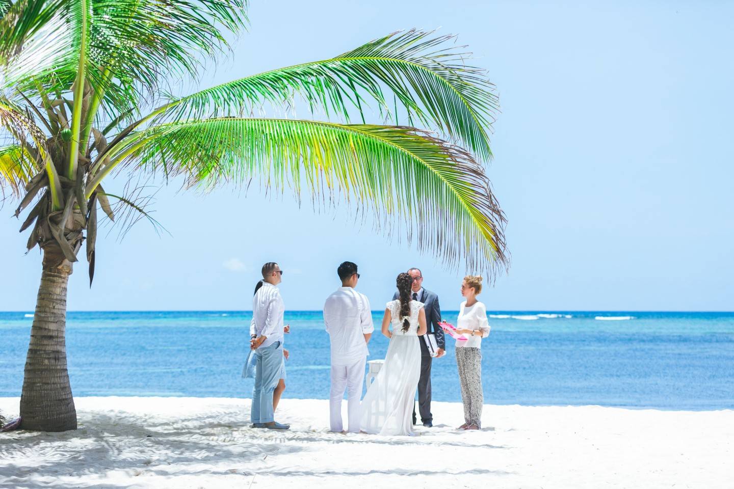 Организация свадьбы на островах – самые популярные направления