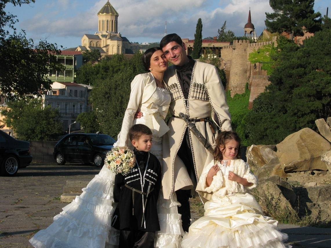 Свадьба в грузии. традиции и интересные факты о свадьбе в грузии