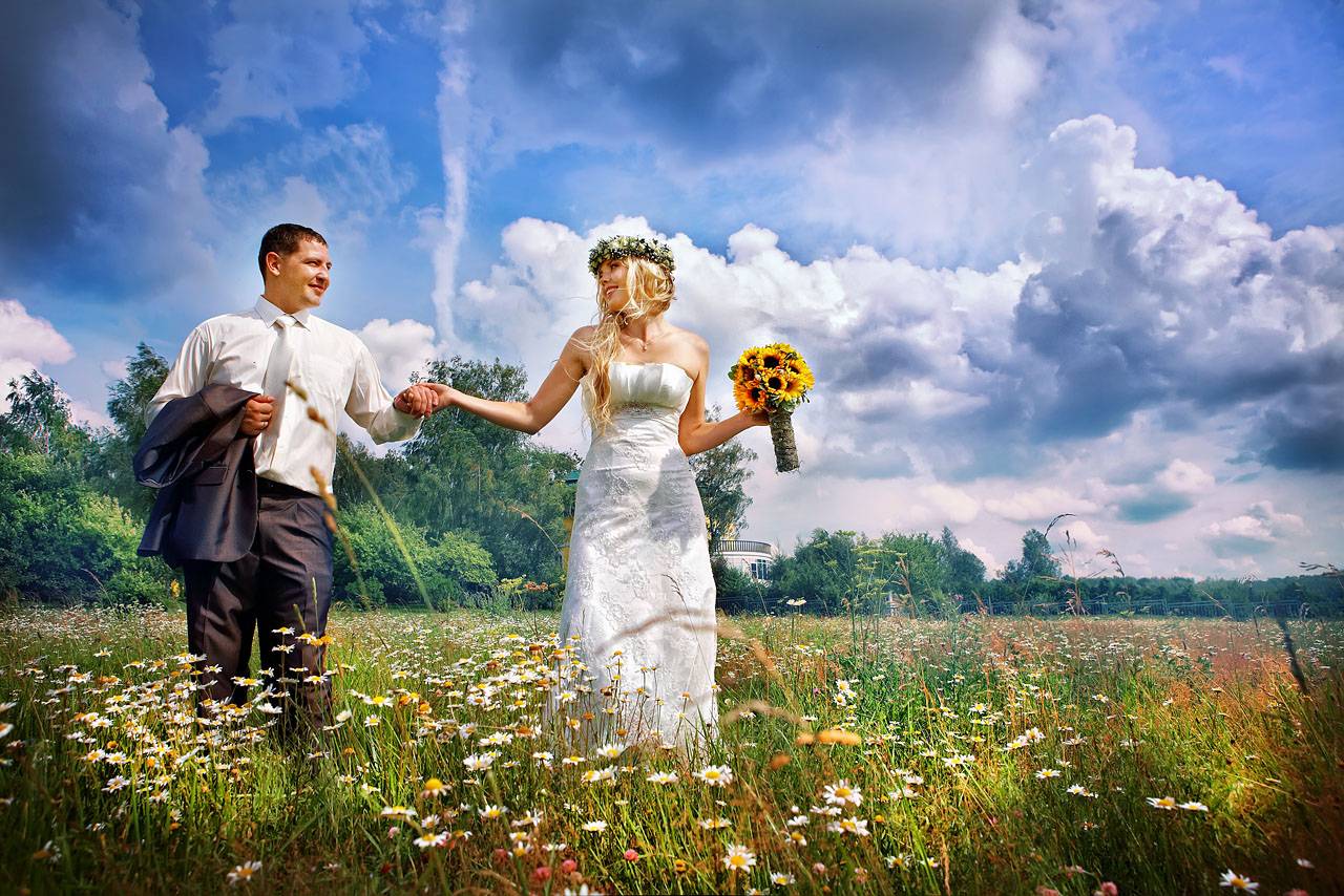 Лето, жара, танцуй до утра: лучшие советы, чтобы летняя свадьба прошла идеально
