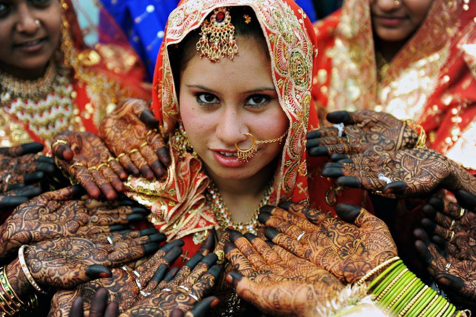 Какие свадебные традиции у разных народов мира. обозреваем