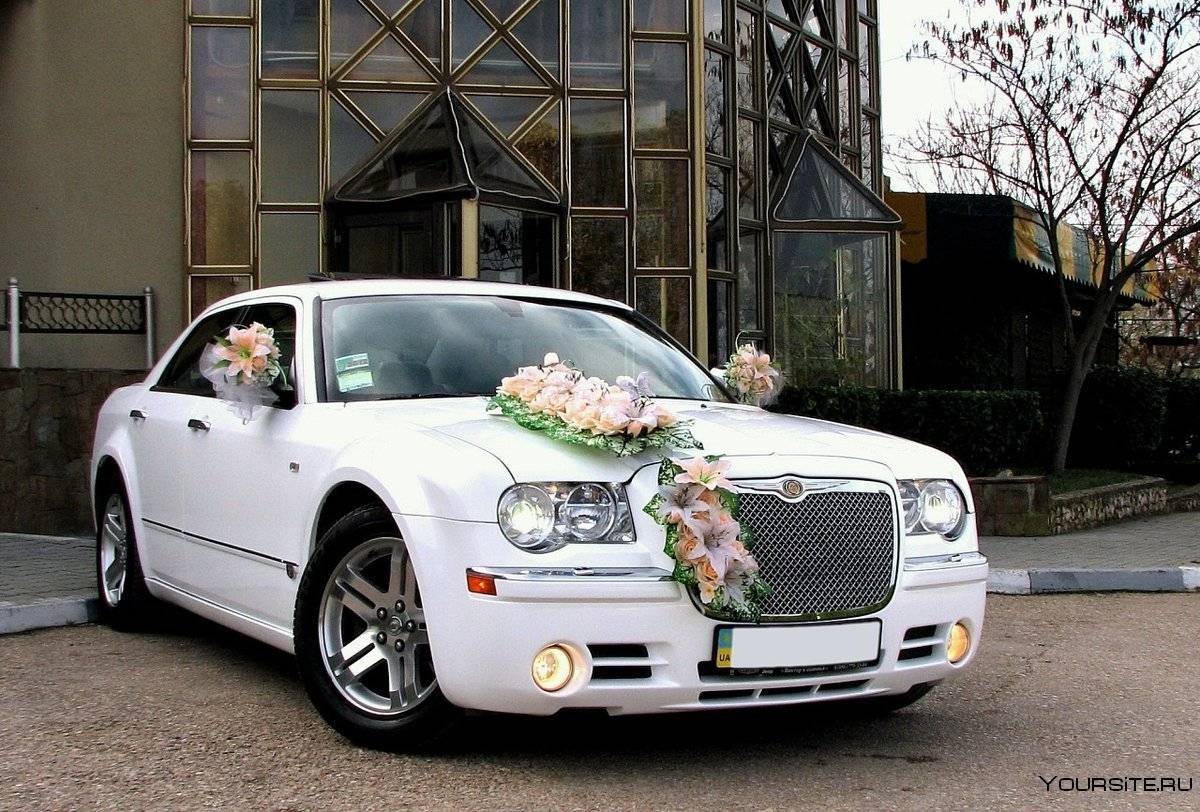 Свадебный кортеж, как выбрать автомобили и украсить их