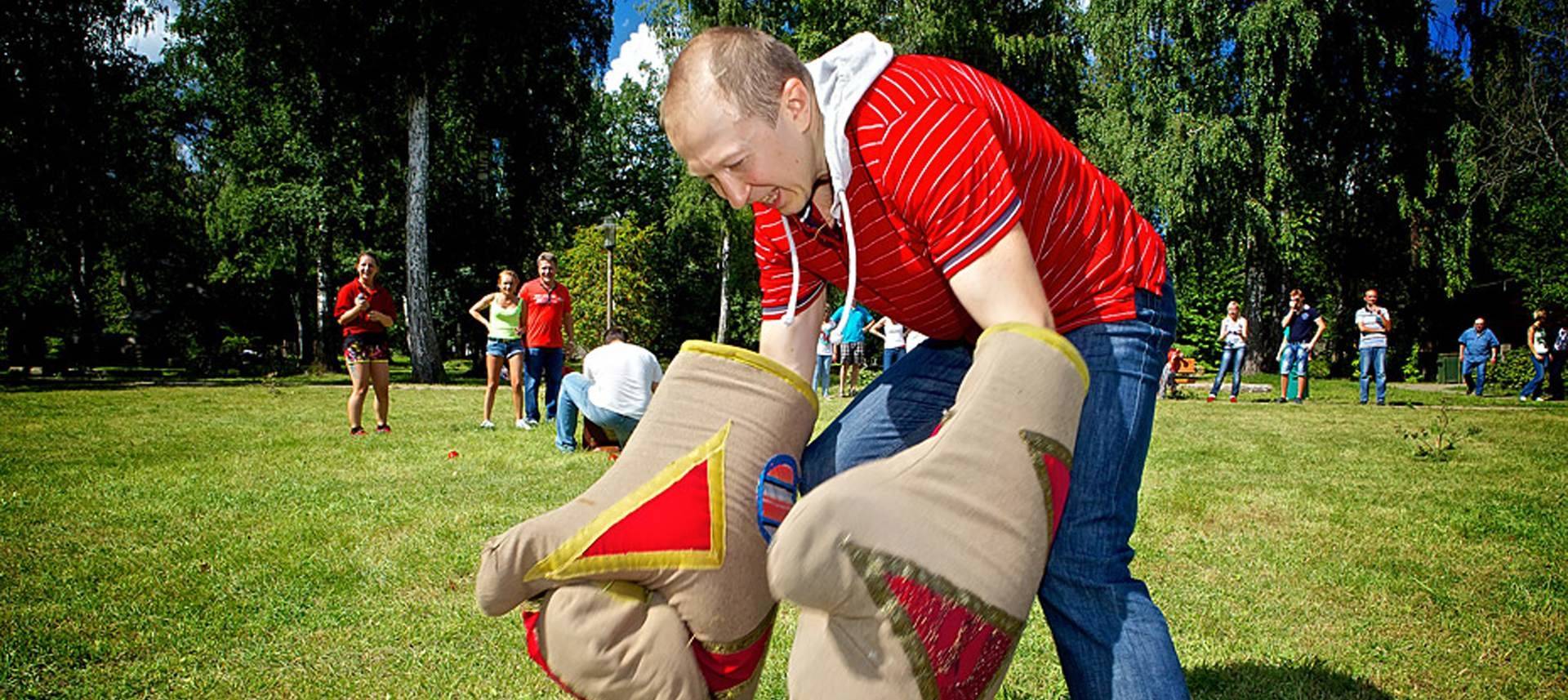 Конкурс "с миру по нитке"