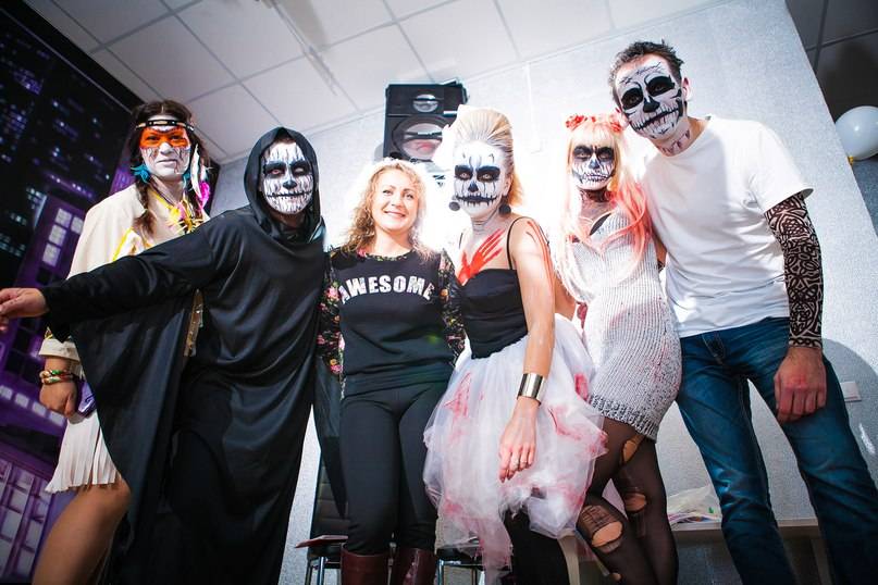 Куда пойти на хеллоуин в петербурге: вечеринки, мероприятия, события - 24сми