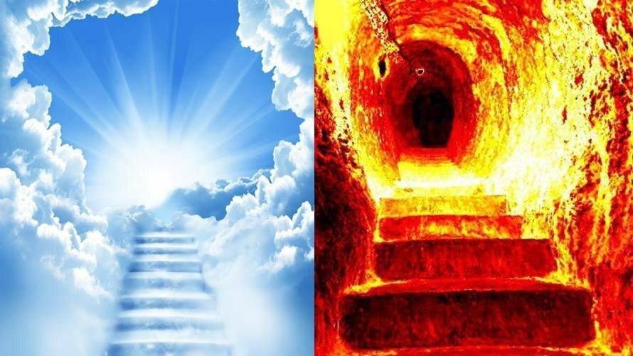 Ад и рай свидетельство очевидцев: об аде и рае, кто видел ад, рассказы христиан, описание ада в библии ???? православный клуб