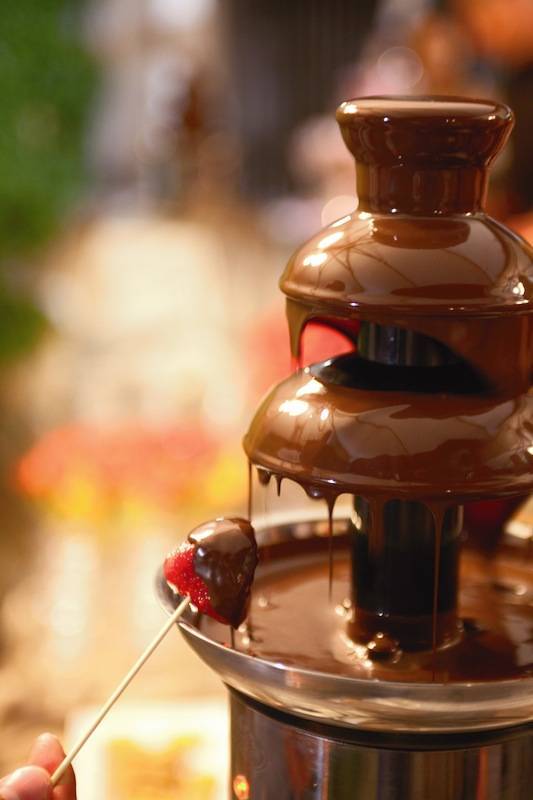 Топ-5 лучших шоколадных фонтанов: как выбрать, отзывы