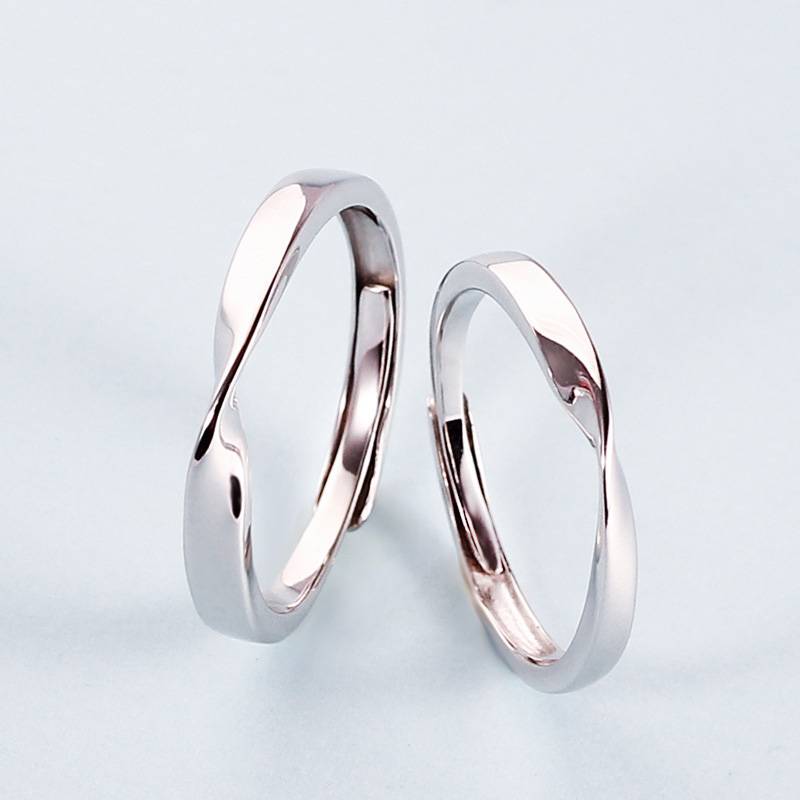 Обручальные кольца из серебра — изысканный выбор