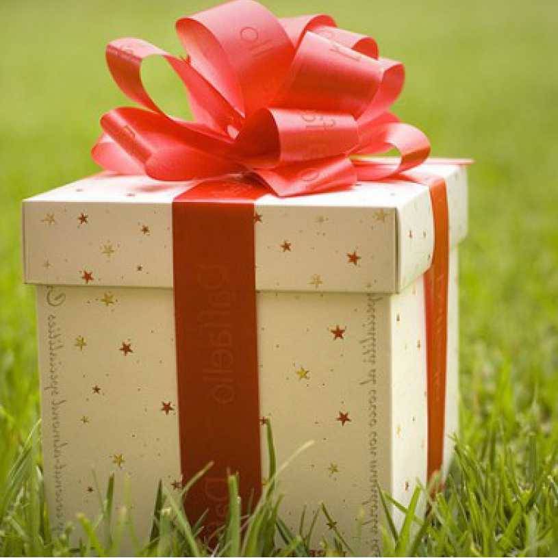 Суровый этикет: как принимать подарки правильно? – ilex