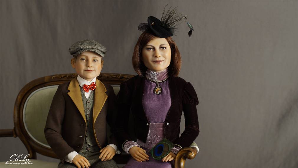 «недетское увлечение». коллекционер кукол о мистике и авторских игрушках | общество: события | общество | аиф тюмень