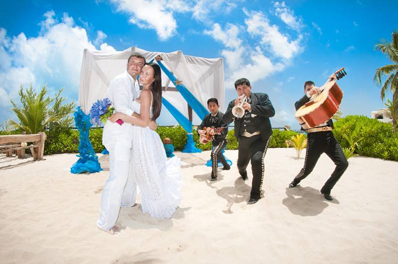 Свадебная церемония в мексике - выбор места проведения, стоимость, обычаи и традиции с фото и видео
