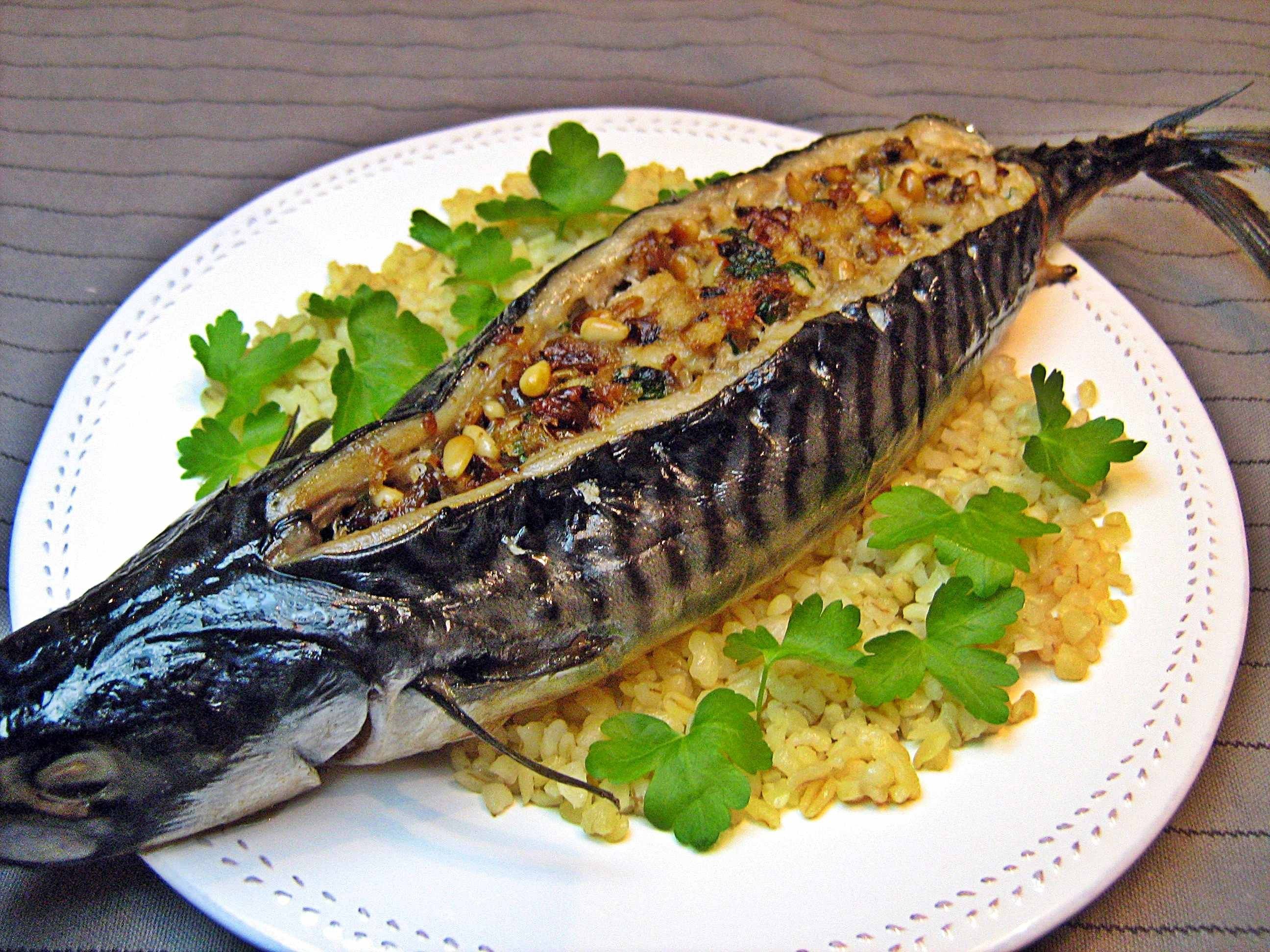 Фаршированная рыба — правила, секреты и рецепты приготовления