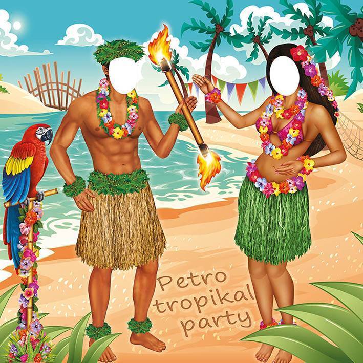 Гавайская вечеринка: как правильно организовать в москве?