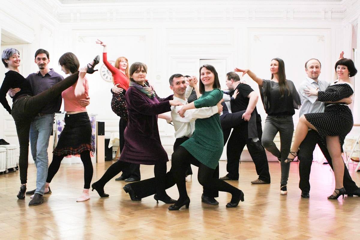 Мастер-класс «танцуем вместе» в рамках образовательного проекта «танцевально-двигательная студия»