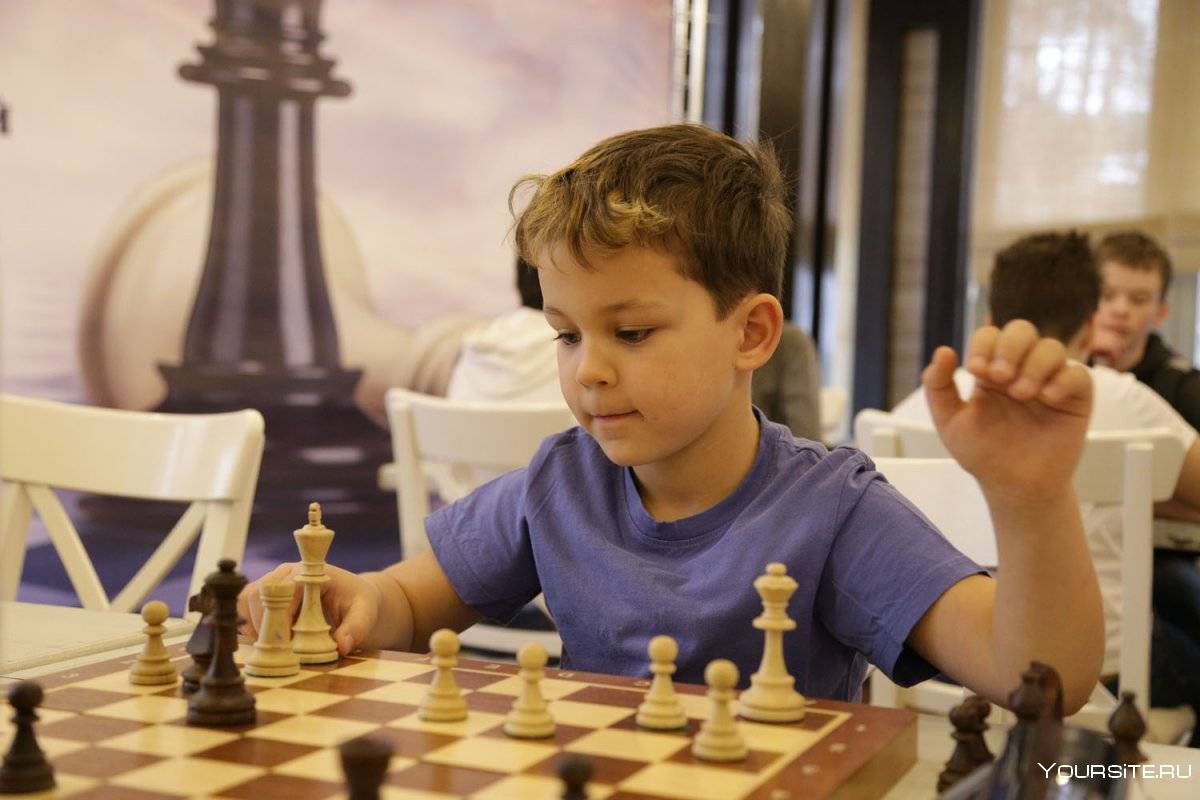 Обучение шахматам онлайн
