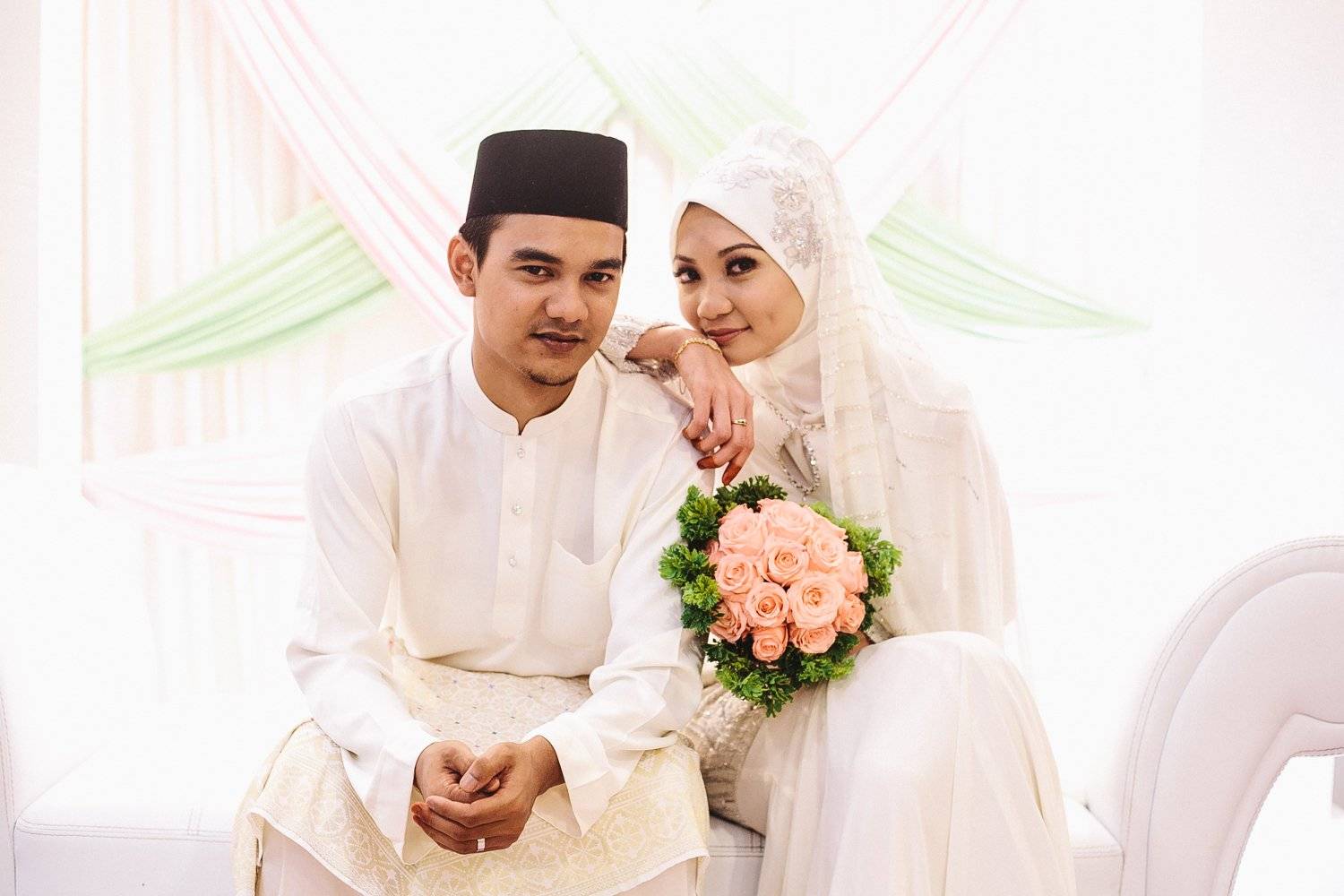 Что такое никах, или как проходит венчание у мусульман?