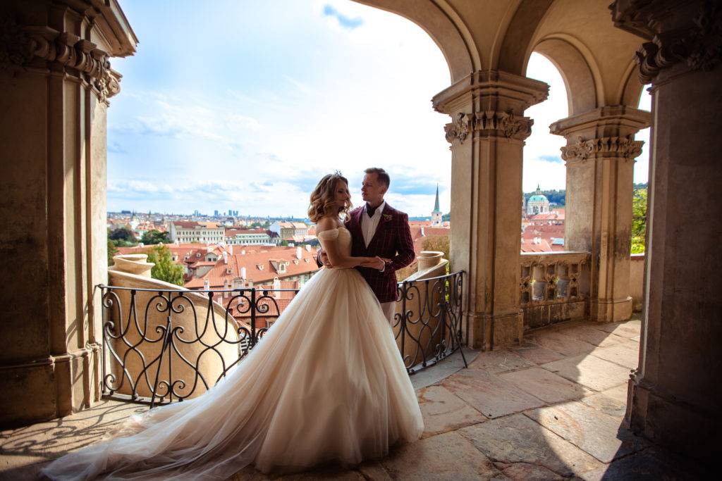 Свадьба в европе: топ-5 стран для незабываемой церемонии