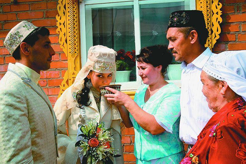 Самые интересные традиции народов: татары