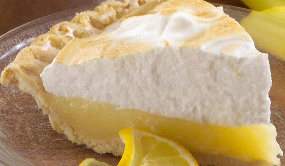 Лимонник лимонный пирог - 174 домашних вкусных рецепта