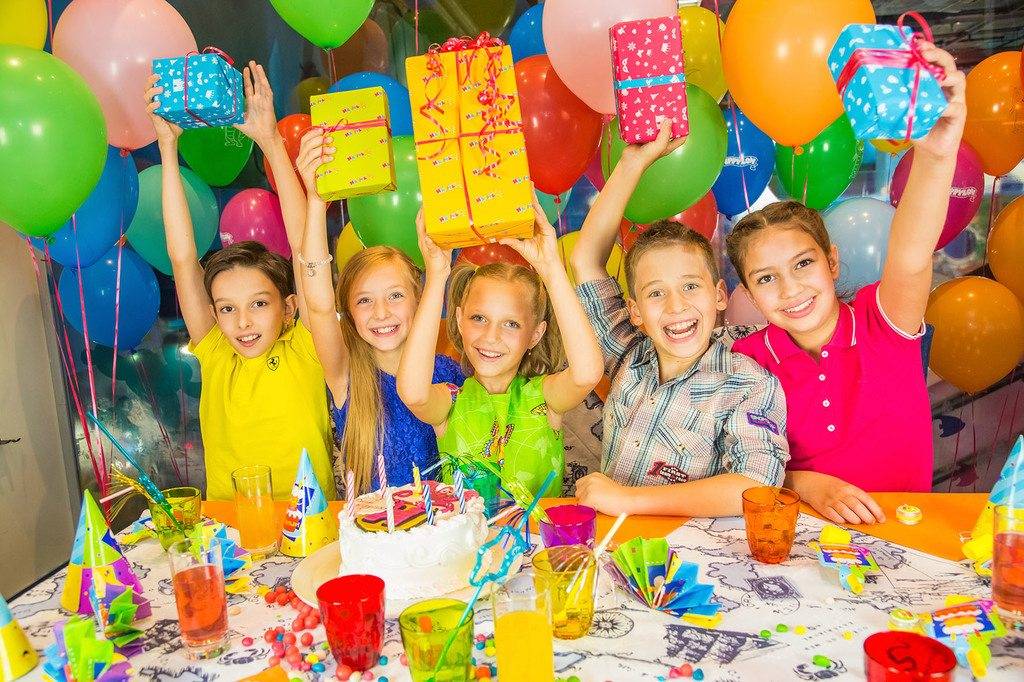 Конкурсы для празднования дня рождения для детей от 10 до 12 лет