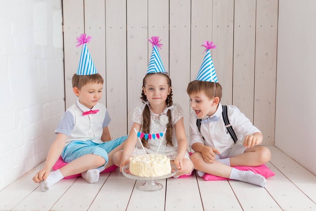 Развлечения для детского дня рождения: 10 идей для самого веселого праздника вашего ребенка