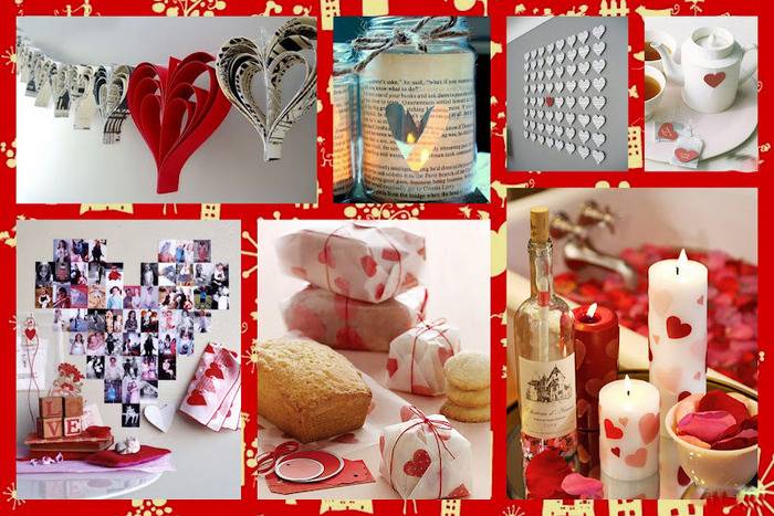 Подарки на 14 февраля — день святого валентина и всех влюбленных