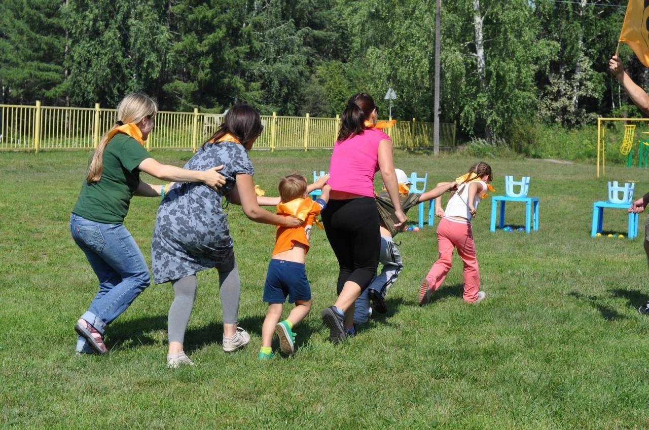 Эстафеты для детей. эстафеты на улице летом :: syl.ru